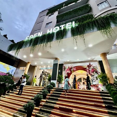 Eden Quy Nhon Hotel Esterno foto