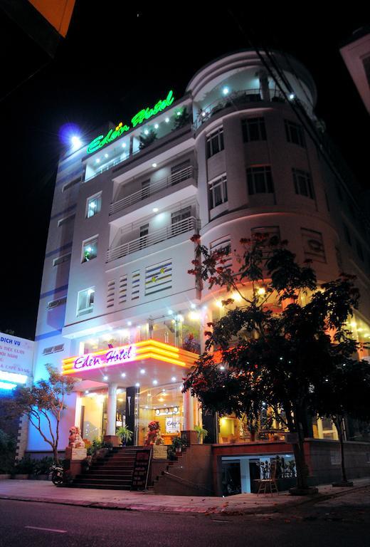 Eden Quy Nhon Hotel Esterno foto