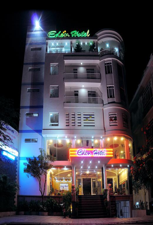 Eden Quy Nhon Hotel Esterno foto
