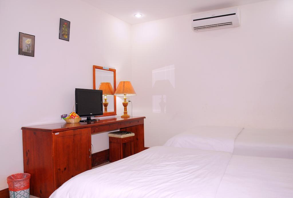 Eden Quy Nhon Hotel Esterno foto