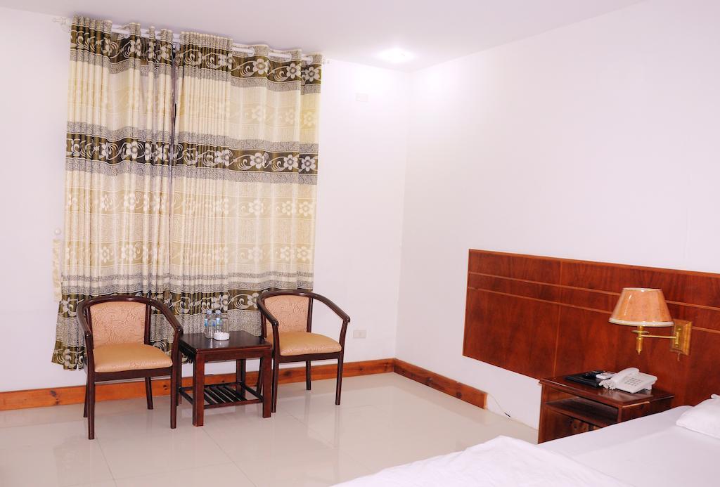 Eden Quy Nhon Hotel Esterno foto