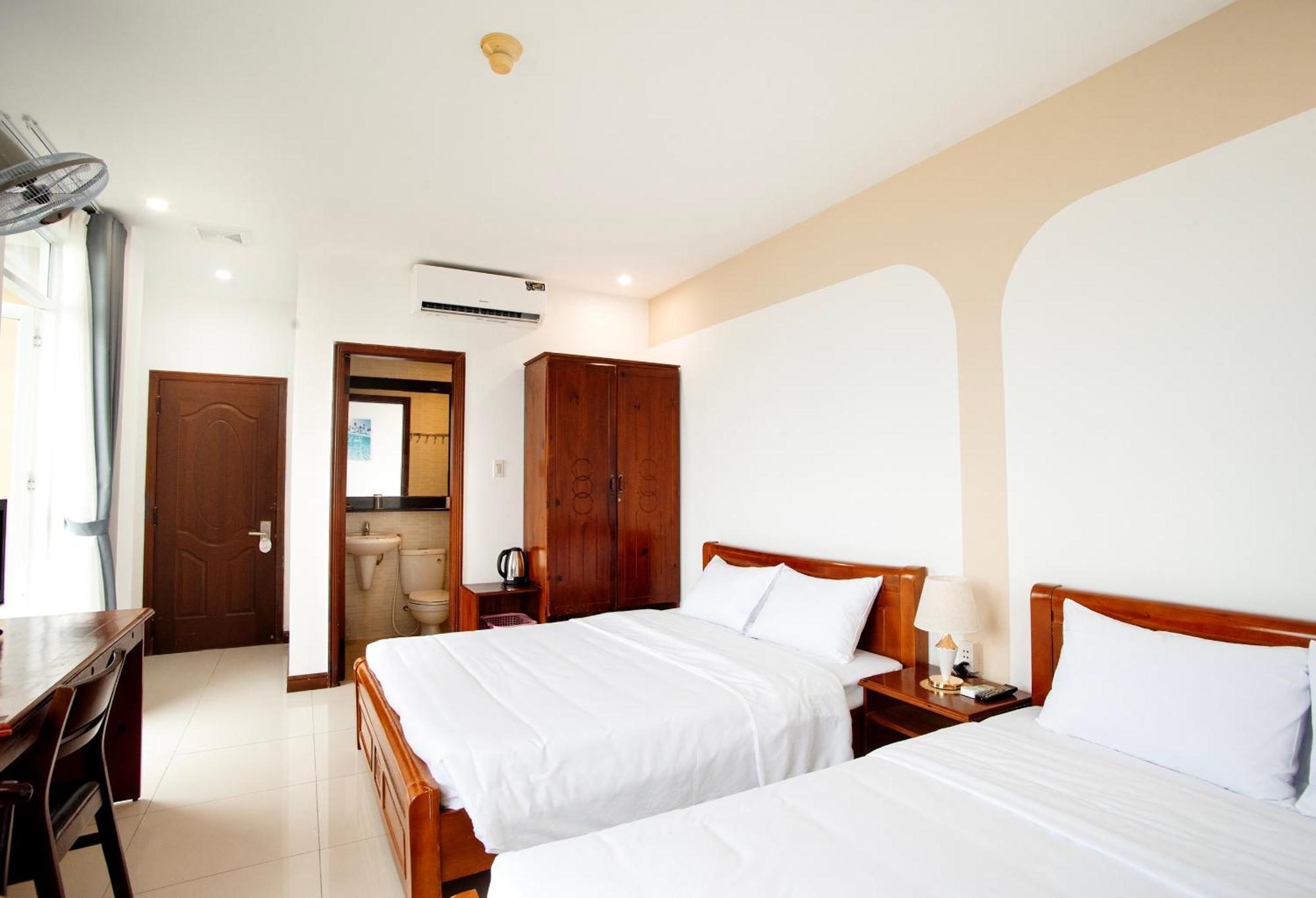 Eden Quy Nhon Hotel Esterno foto