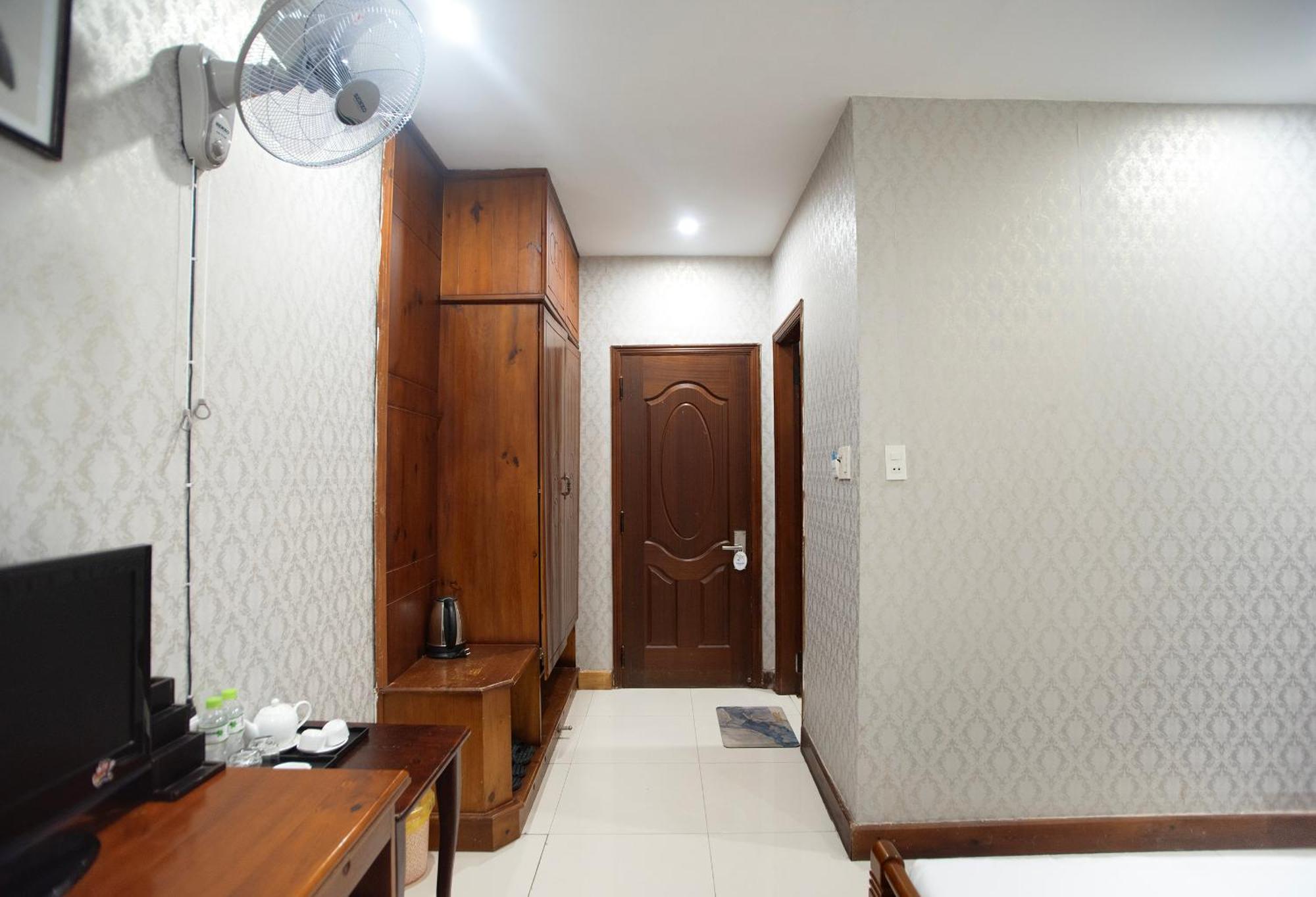 Eden Quy Nhon Hotel Esterno foto