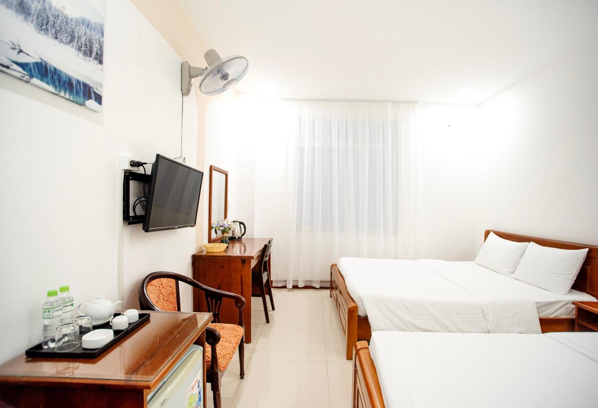 Eden Quy Nhon Hotel Esterno foto
