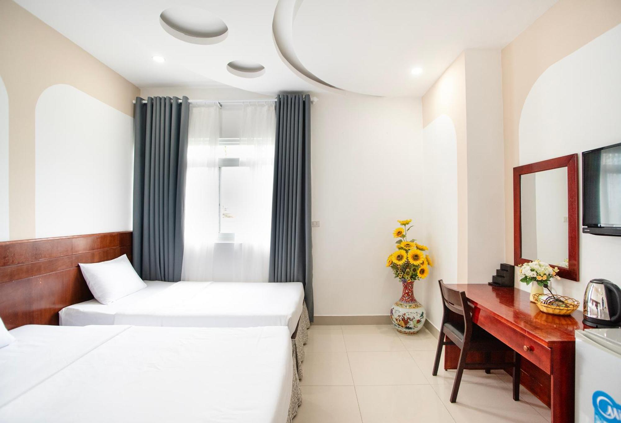 Eden Quy Nhon Hotel Esterno foto