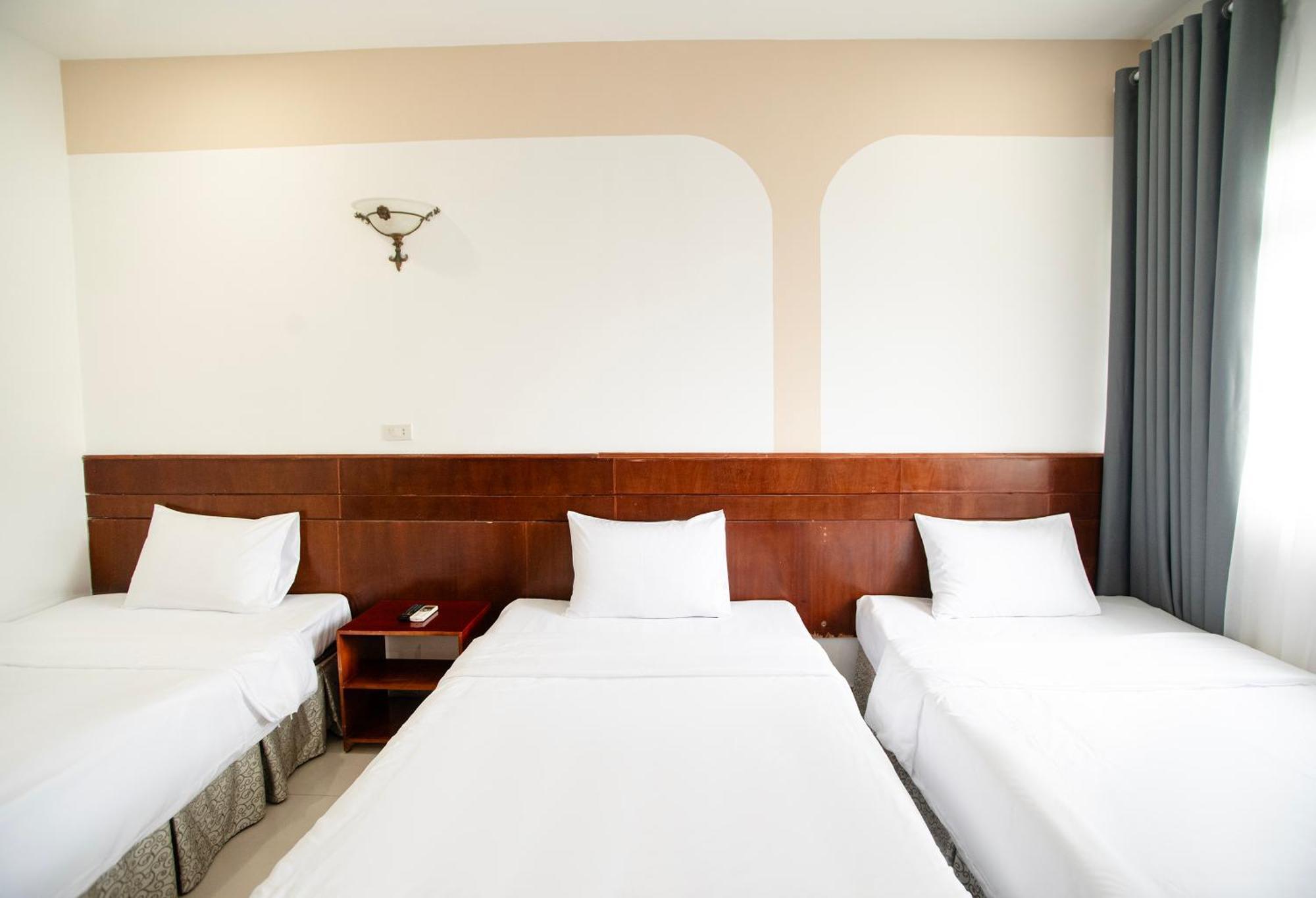 Eden Quy Nhon Hotel Esterno foto
