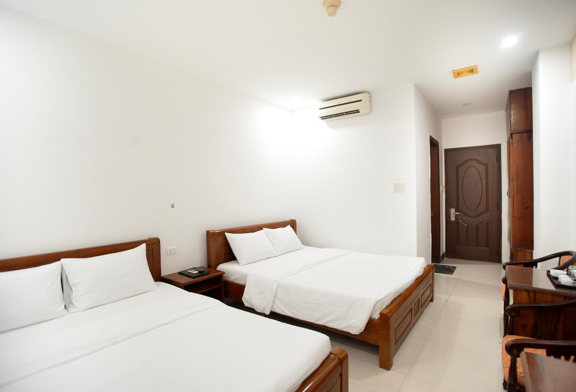 Eden Quy Nhon Hotel Esterno foto