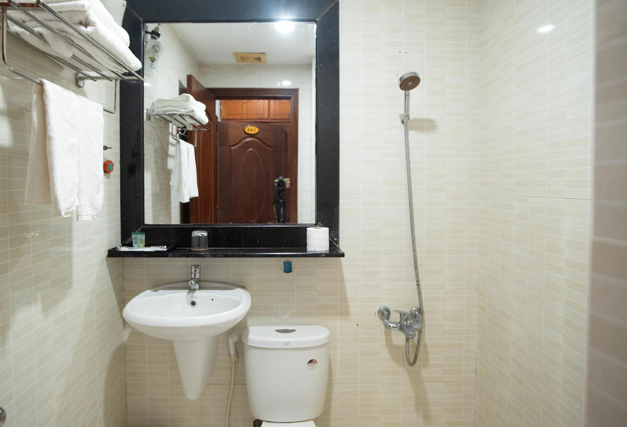 Eden Quy Nhon Hotel Esterno foto