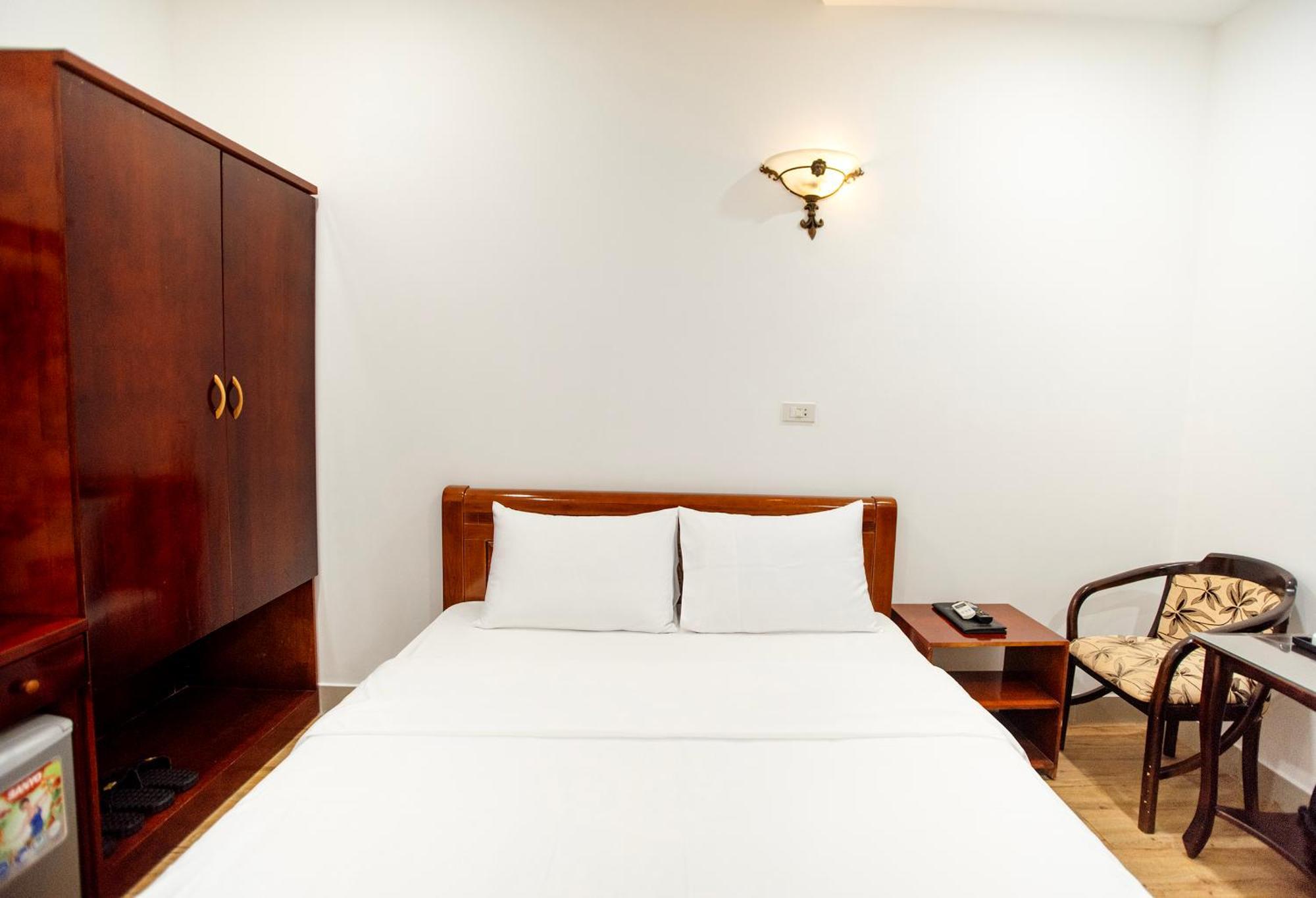 Eden Quy Nhon Hotel Esterno foto