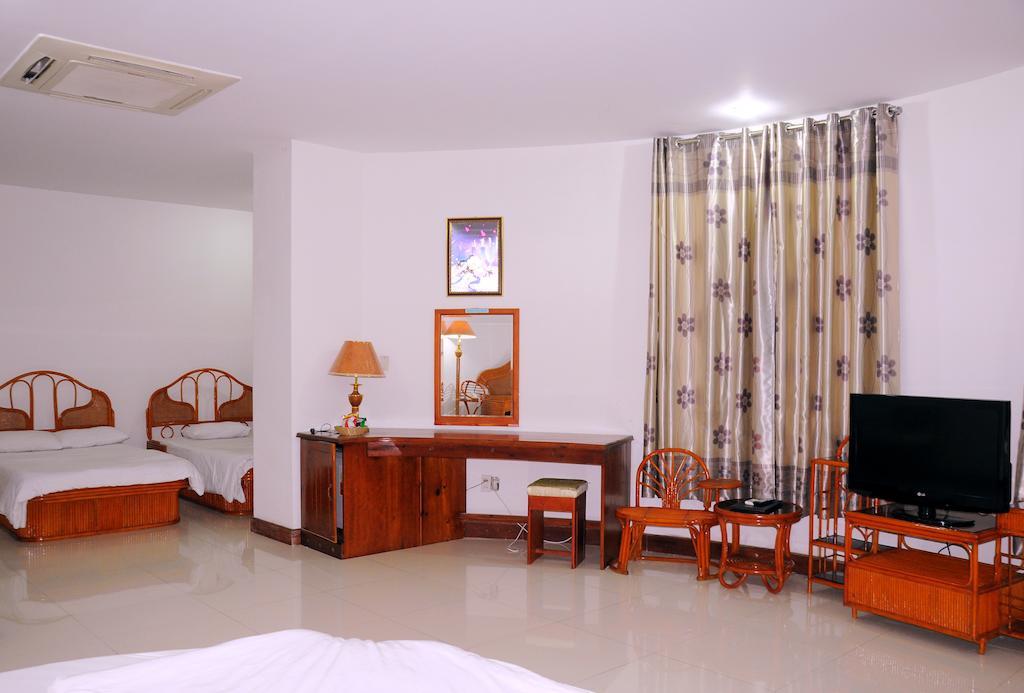 Eden Quy Nhon Hotel Camera foto